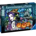 Ravensburger  Puzzle 1000 El. Haloween Ravensburger
