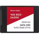 Dysk Wd Red Sa500 500Gb Ssd