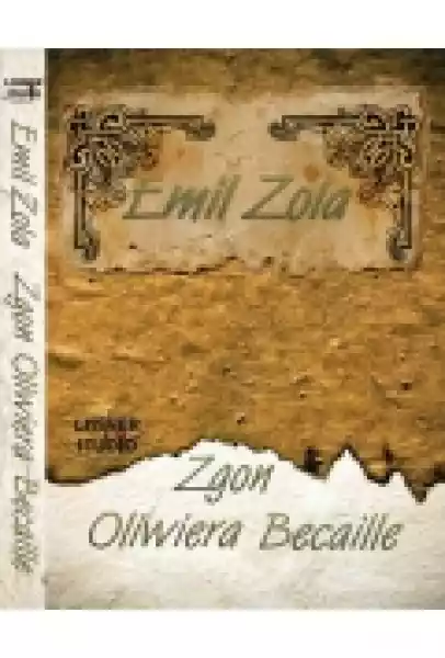 Zgon Oliwiera Becaille Audiobook