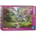 Eurographics  Puzzle 1000 El. The Blooming Garden By Dominic Davison Eurograp