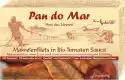 Pan Do Mar Makrela Filety W Bio Sosie Pomidorowym 120 G (90 G) - Pan Do Mar