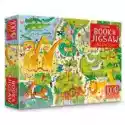  Book And Jigsaw At The Zoo 