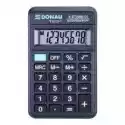 Donau Donau Kalkulator Kieszonkowy 8-Cyfrowy Wyświetlacz 11.4 X 6.9 X 