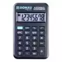 Donau Donau Kalkulator Kieszonkowy 8-Cyfrowy Wyświetlacz 9.7 X 6.0 X 1