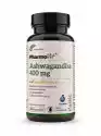 Pharmovit Ashwagandha 400 Mg + Bioperine® Ekstrakt Standaryzowany 7% Witan