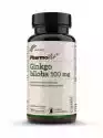 Pharmovit Ginkgo Biloba 100 Mg Standaryzowany 24% Glikozydów Flawonowych 9