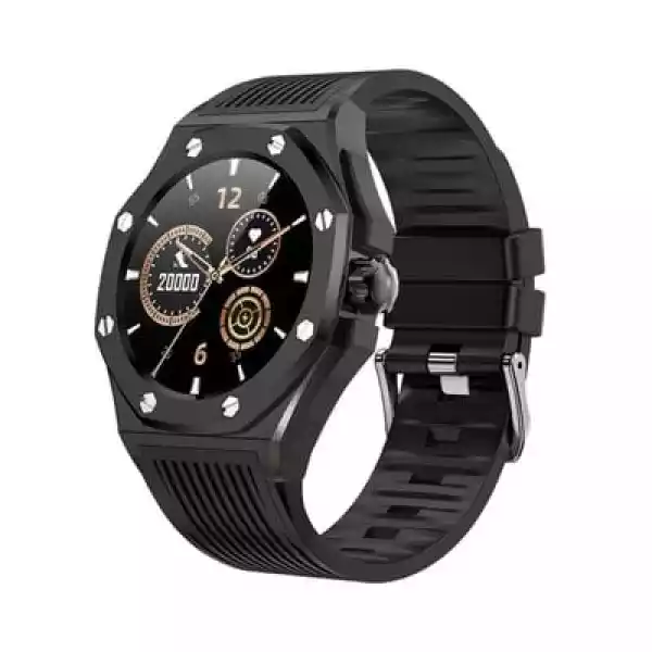 Smartwatch Kumi Gw20 Czarny