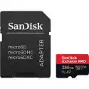 Sandisk Karta Pamięci Sandisk Extreme Pro Microsdxc 256Gb
