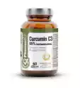 Pharmovit Curcumin C3 95% Kurkuminoidów 60 Kaps Vcaps® | Clean Label Pharm