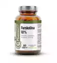 Pharmovit Forskolina 10% 60 Kaps Vcaps® | Clean Label Pharmovit