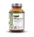 Guggul 2,5% Guggulosteronów 60 Kaps Vcaps® | Clean Label Pharmov