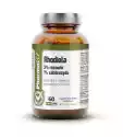 Rhodiola 3% Rozawin 1% Salidrozydu 60 Kaps Vcaps® | Clean Label 