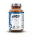 Chrom Max 200 Μg 60 Kaps Vcaps® | Clean Label