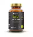 Pharmovit Kurkuma Bio - Ekstrakt Bio Z Ostryżu Długiego 15% Kurkuminoidów 