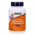 Now Foods Glucosamine & Chondroitin 750Mg/600Mg - Suplement Diet