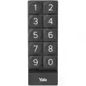Yale Klawiatura Numeryczna Yale Smart Keypad 05 301000 Bl