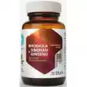Hepatica Rhodiola I Siberian Ginseng Ekstrakt - Suplement Diety 