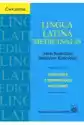 Lingua Latina Medicinalis. Ćwiczenia