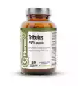 Pharmovit Tribulus 45% Saponin 60 Kaps Vcaps® | Clean Label Pharmovit
