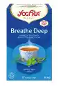 Herbatka Głęboki Oddech (Breathe Deep) Bio (17 X 1,8 G) 30,6 G -