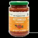 Sos Pomidorowy Z Oliwkami I Kaparami Puttanesca Demeter Bio 350 