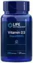 Vitamin D3 1000 Iu Eu 250 Kaps. Life Extension