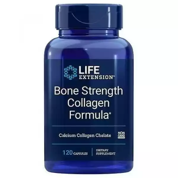 Bone Strength Collagen Formula 120 Kaps. Life Extension