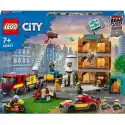 Lego Lego City Straż Pożarna 60321 