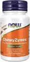 Chewyzymes - Enzymy Trawienne 90 Tabl. Now Foods