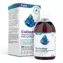 Colladrop Flex - Kolagen Hm™ 5 000 Mg W Płynie 500 Ml Aura Herba