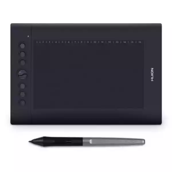 Tablet Graficzny Huion 610 Pro V2