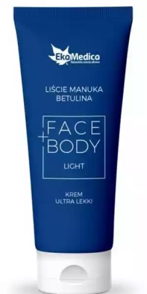 Face+Body Krem Ultra Lekki 100 Ml Ekamedica