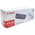 Canon Toner Canon Fx-10 Czarny