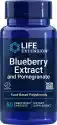 Life Extension Blueberry Extract And Pomegranate 60 Kaps. Life Extension