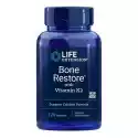 Life Extension Bone Restore With Vitamin K2 120 Kaps. Life Extension