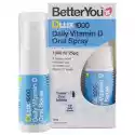 D1000 Daily Oral Spray 15 Ml Betteryou
