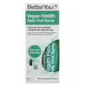Betteryou Vegan Health Daily Oral Spray 25 Ml Betteryou
