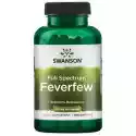 Swanson Full Spectrum Feverfew 380 Mg 100 Kaps. Swanson