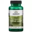 Swanson Full Spectrum Olive Leaf 400 Mg 60 Kaps. Swanson