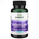 Selenium L-Selenomethionine 100 Mcg 200 Kaps. Swanson