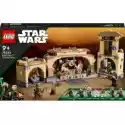 Lego Lego Star Wars Sala Tronowa Boby Fetta 75326 