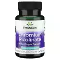 Chromium Picolinate 200 Mcg 100 Kaps. Swanson