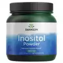 Inositol Powder 100% Pure 227 G Swanson