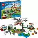 Lego Lego City Na Ratunek Dzikim Zwierzętom 60302
