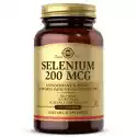 Solgar Selenium 200 Mcg 100 Tabl. Solgar