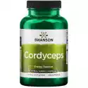 Cordyceps 600 Mg 120 Kaps. Swanson