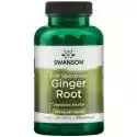 Swanson Full Spectrum Ginger Root 540 Mg 100 Kaps. Swanson