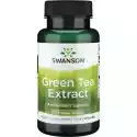 Green Tea Extract 60 Kaps. Swanson