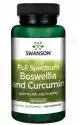 Swanson Full Spectrum Boswellia And Curcumin 60 Kaps. Swanson