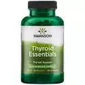 Swanson Thyroid Essentials 90 Kaps. Swanson
